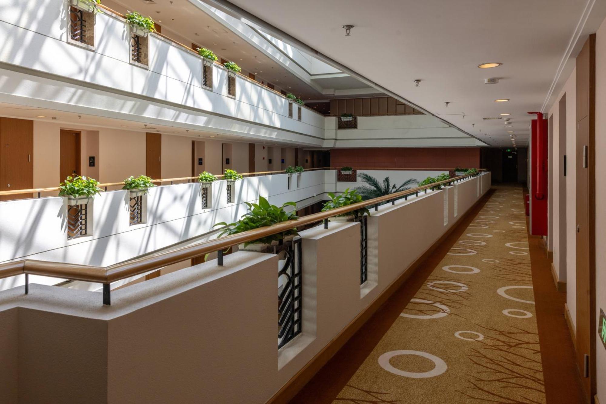 Mason Hotel Shanghai Exterior photo